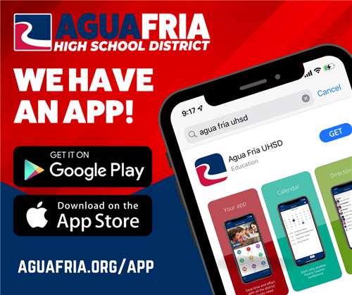 we have an app